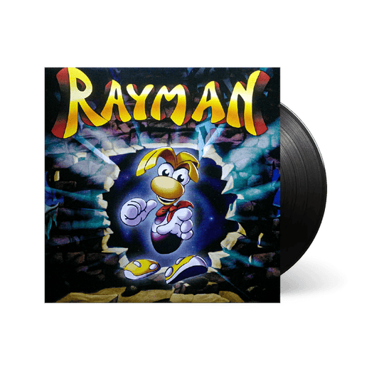 RAYMAN Soundtrack Vinyl { vinyl }