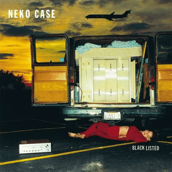 NEKO CASE - Blacklisted Vinyl { vinyl }