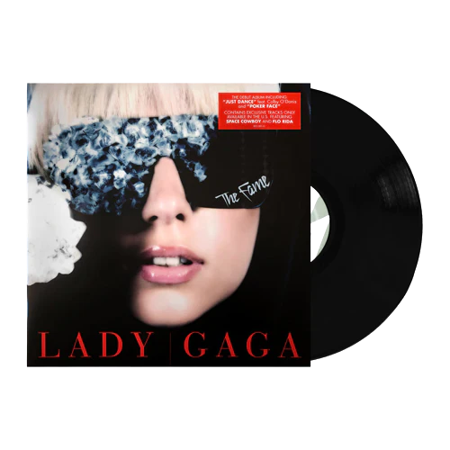 LADY GAGA - The Fame Vinyl { vinyl }