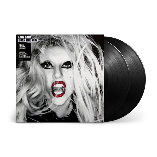 LADY GAGA - Born This Way Vinyl { vinyl }