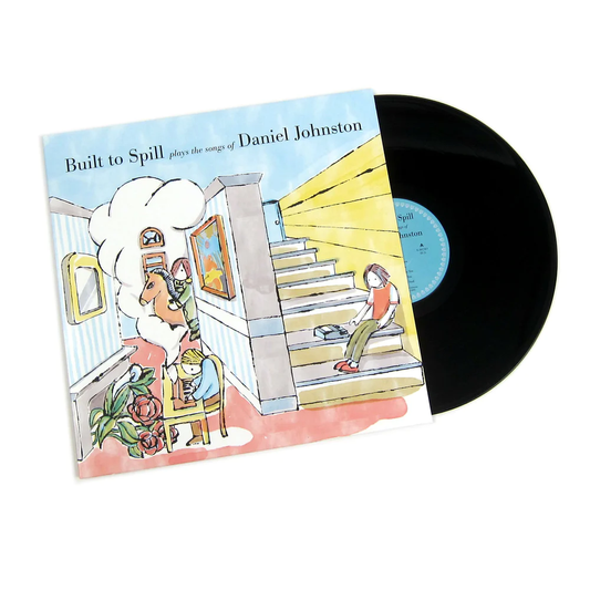 BUILT TO SPILL - Built to Spill Plays the Songs of Daniel Vinyl { vinyl }