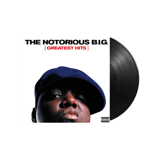 THE NOTORIOUS B.I.G. - Greatest Hits Vinyl { vinyl }