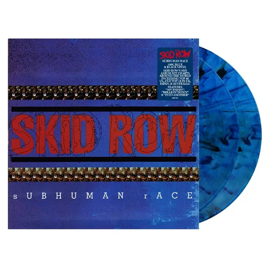 SKID ROW - Subhuman Race Vinyl { vinyl }