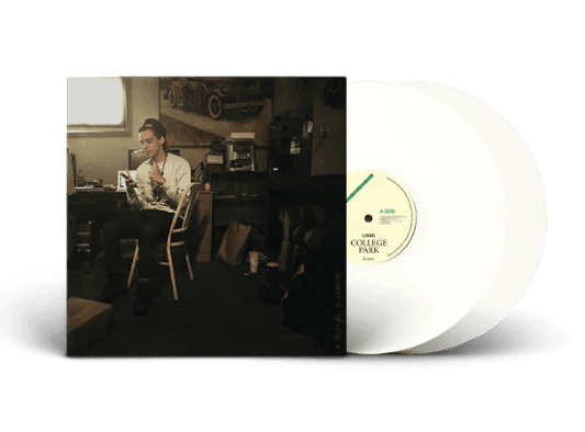 LOGIC - College Park Vinyl { vinyl }