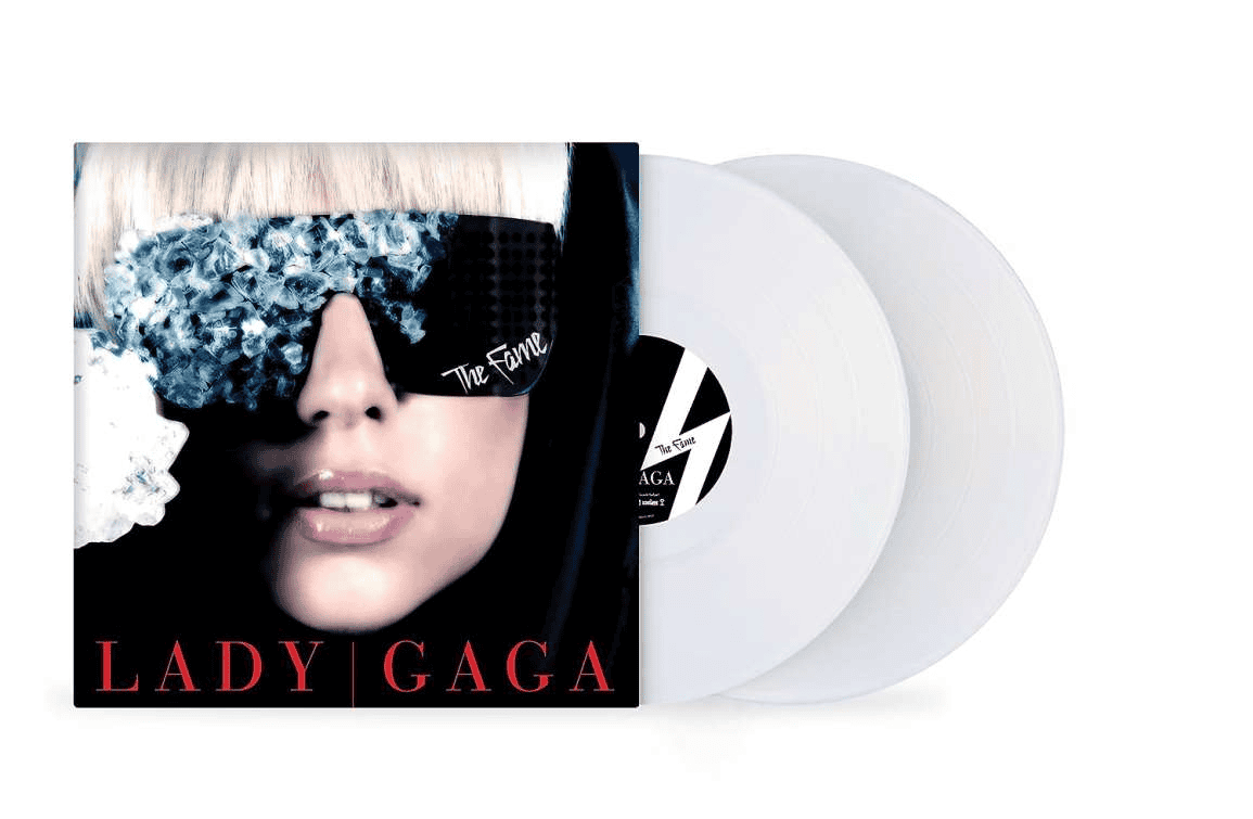 LADY GAGA - The Fame Vinyl { vinyl }