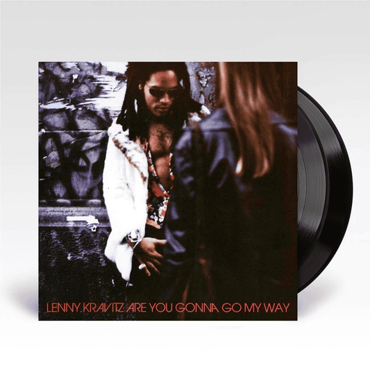 LENNY KRAVITZ - Are You Gonna Go My Way Vinyl { vinyl }