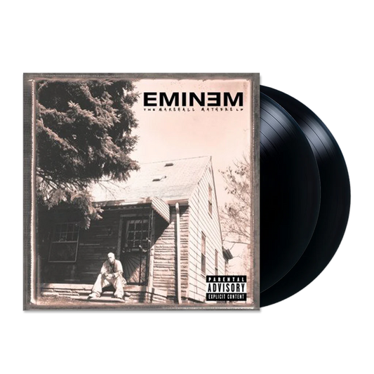 EMINEM - The Marshall Mathers LP Vinyl { vinyl }