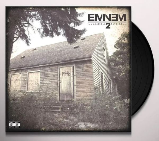 EMINEM - The Marshall Mathers LP 2 Vinyl { vinyl }