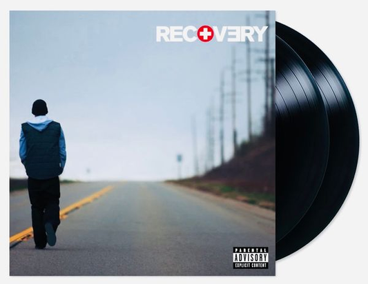 EMINEM - Recovery Vinyl { vinyl }