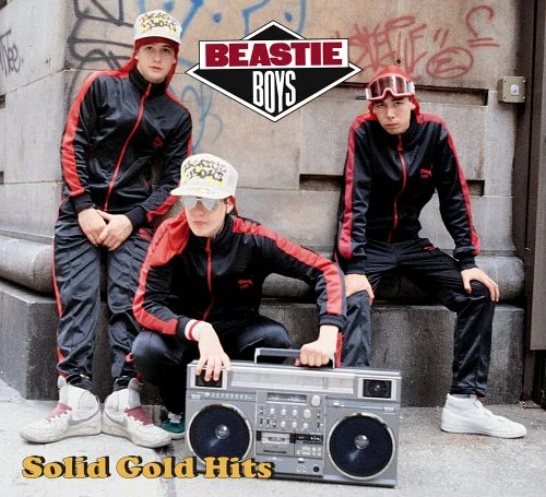 BEASTIE BOYS - Solid Gold Hits Vinyl { vinyl }