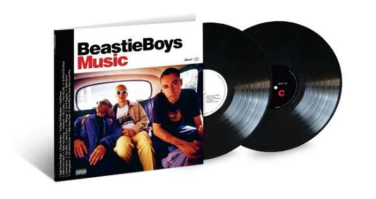 BEASTIE BOYS - Music Vinyl { vinyl }