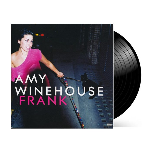 AMY WINEHOUSE - Frank Vinyl { vinyl }