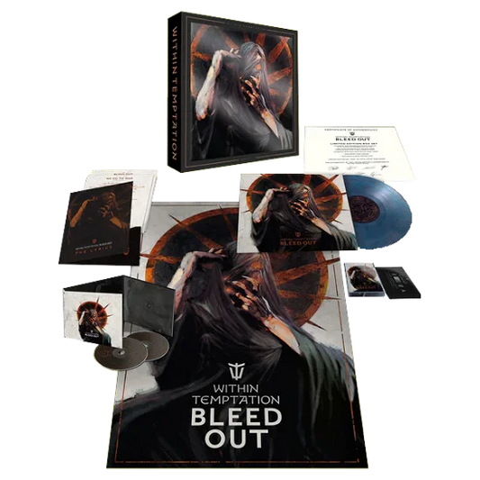 WITHIN TEMPTATION - Bleed Out Vinyl { vinyl }