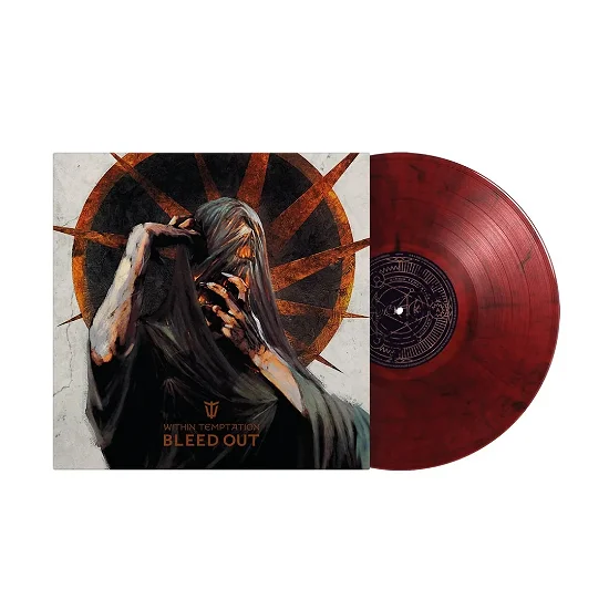 WITHIN TEMPTATION - Bleed Out Vinyl { vinyl }