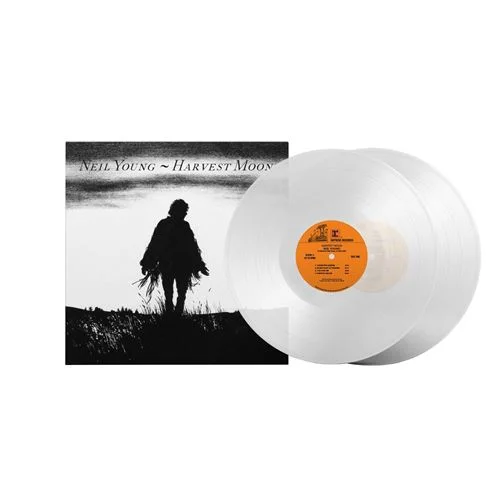 NEIL YOUNG - Harvest Moon Vinyl { vinyl }