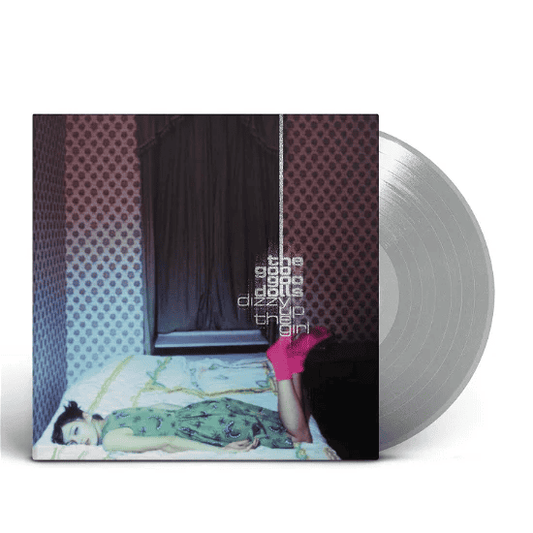 THE GOO GOO DOLLS - Dizzy Up The Girl Vinyl { vinyl }