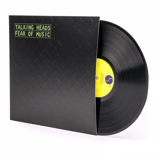 TALKING HEADS - Fear Of Music Vinyl { vinyl }