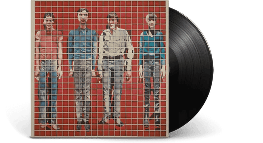 TALKING HEADS - More Songs About Buildings and Food Vinyl { vinyl }
