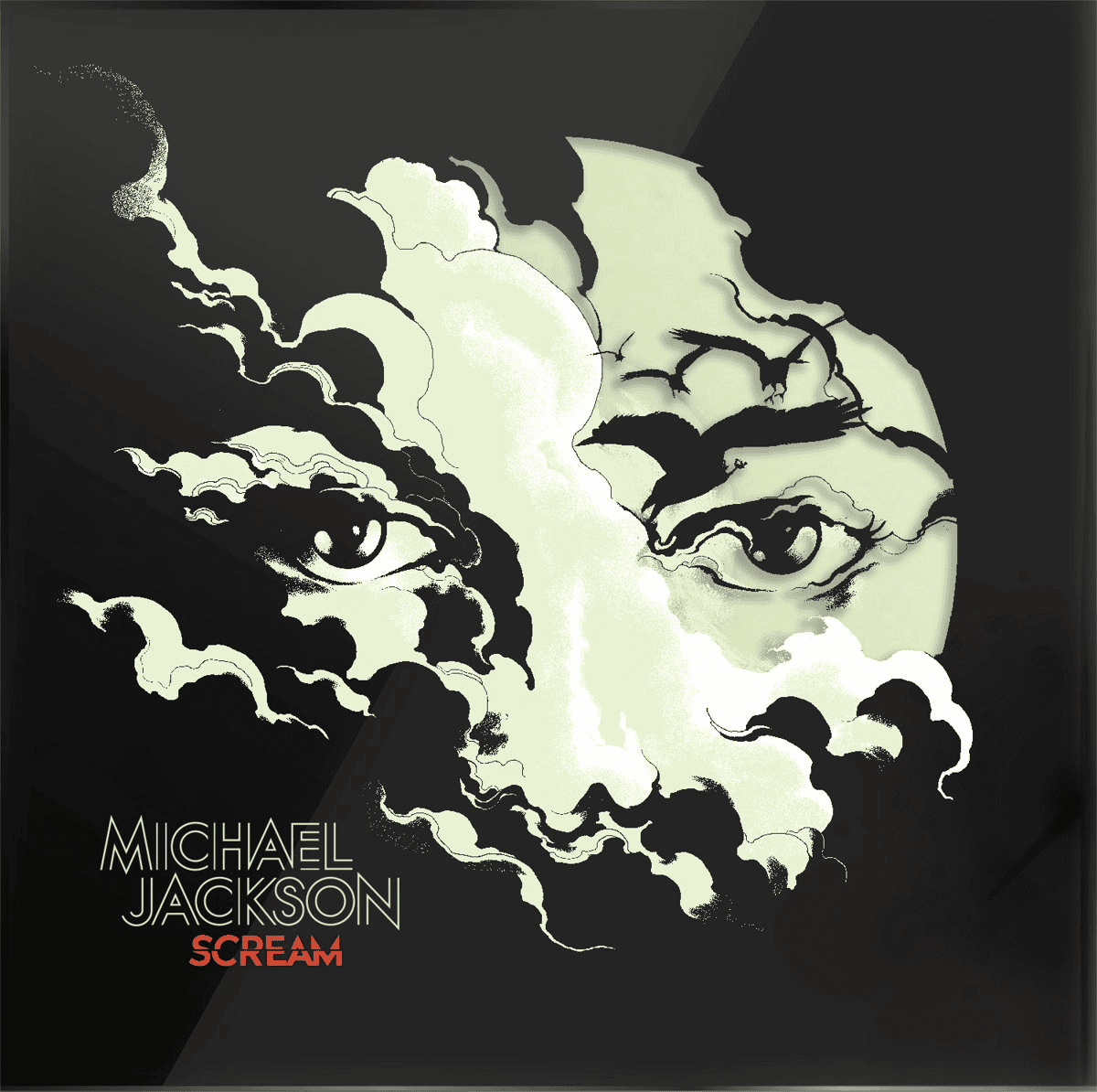 MICHAEL JACKSON - Scream Vinyl { vinyl }