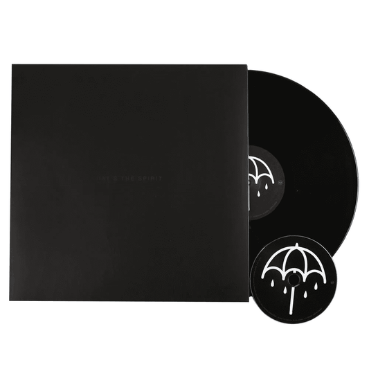 BRING ME THE HORIZON - That's The Spirit Vinyl { vinyl }