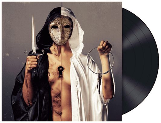 BRING ME THE HORIZON - There Is A Hell Believe Me I've Seen It / There Is A Heaven Lets Keep It A Secret Vinyl { vinyl }