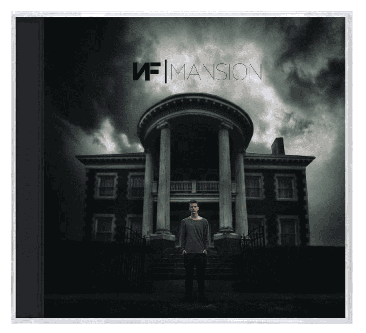 NF - Mansion Vinyl { vinyl }