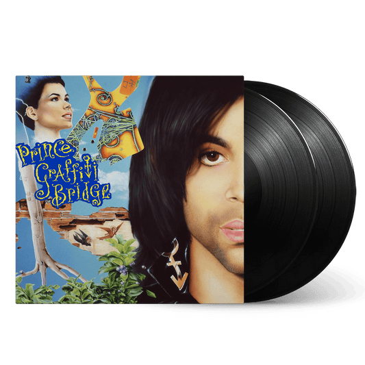 PRINCE - Graffiti Bridge Vinyl { vinyl }