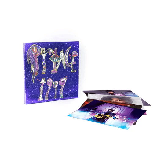 PRINCE - 1999 Vinyl { vinyl }