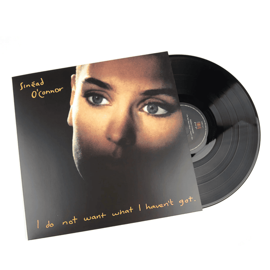SINEAD O'CONNOR - I Do Not Want What I Haven't Got Vinyl { vinyl }