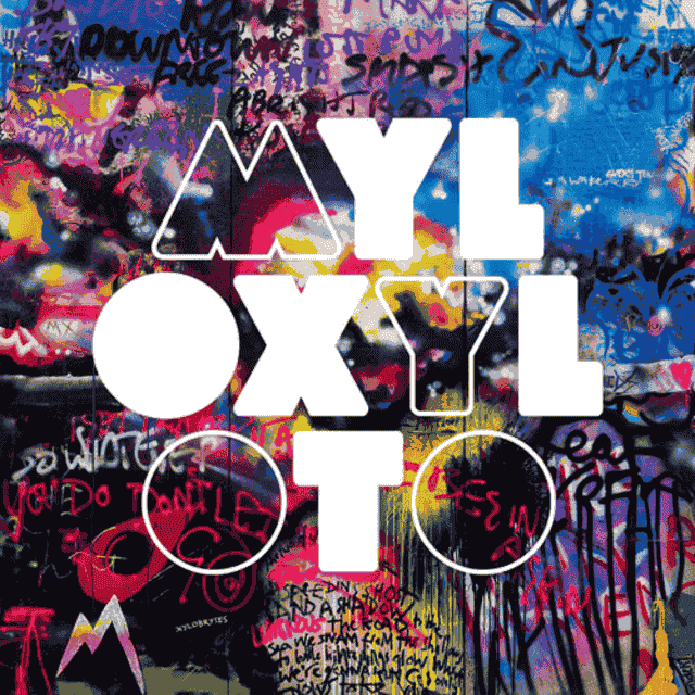 COLDPLAY - Mylo Xyloto Vinyl { vinyl }