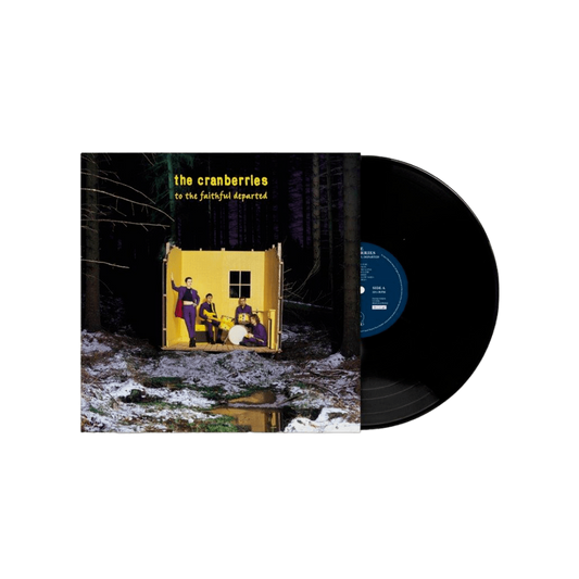 THE CRANBERRIES - To The Faithful Departed Vinyl { vinyl }