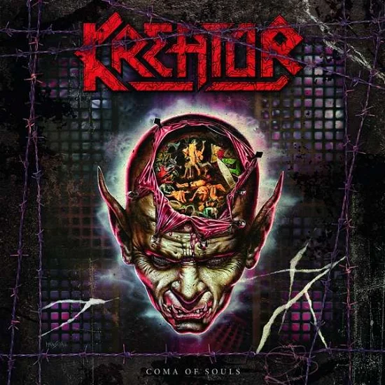 KREATOR - Coma Of Souls Vinyl { vinyl }