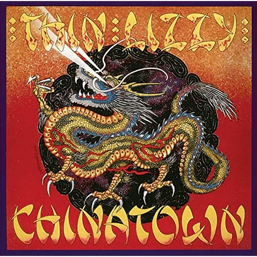 THIN LIZZY - Chinatown Vinyl { vinyl }