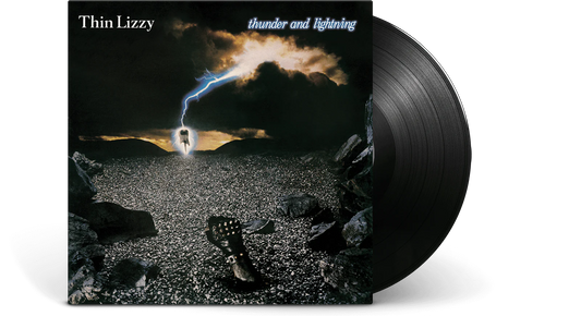 THIN LIZZY - Thunder & Lightning Vinyl