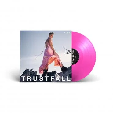 P!NK - Trustfall Vinyl { vinyl }