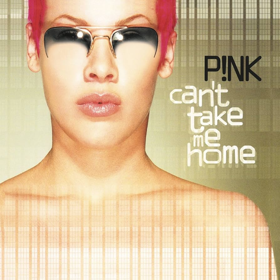 P!NK - Can't Take Me Home Vinyl { vinyl }
