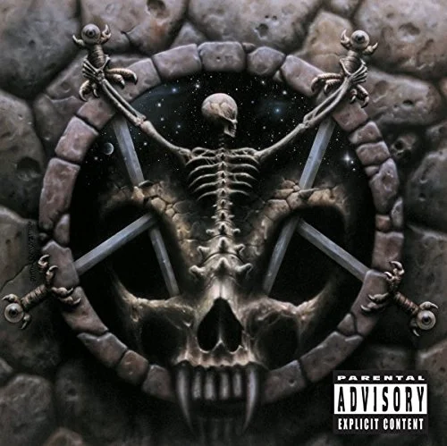 SLAYER - Divine Intervention Vinyl { vinyl }