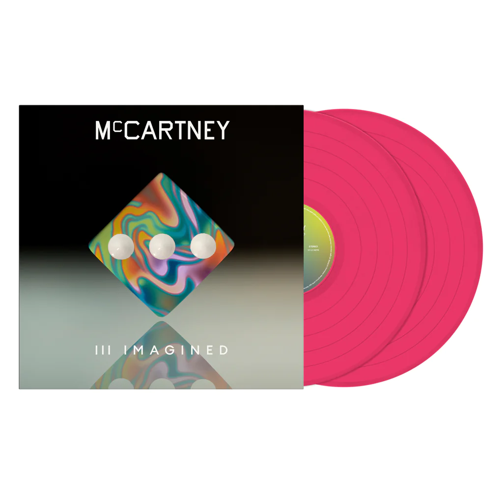 PAUL MCCARTNEY - Mccartney III Imagined Vinyl { vinyl }
