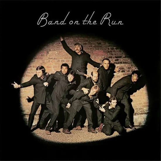 PAUL MCCARTNEY & WINGS - Band On The Run Vinyl { vinyl }