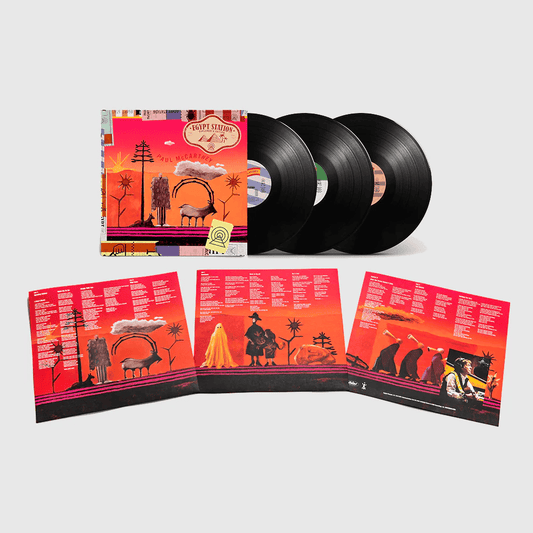 PAUL MCCARTNEY - Egypt Station Vinyl { vinyl }