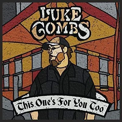 LUKE COMBS - This One's For You Too Vinyl { vinyl }