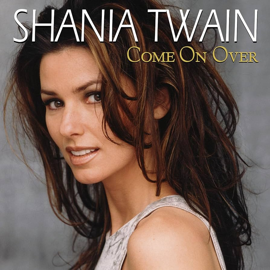 SHANIA TWAIN - Come On Over: Diamond Edition Vinyl { vinyl }