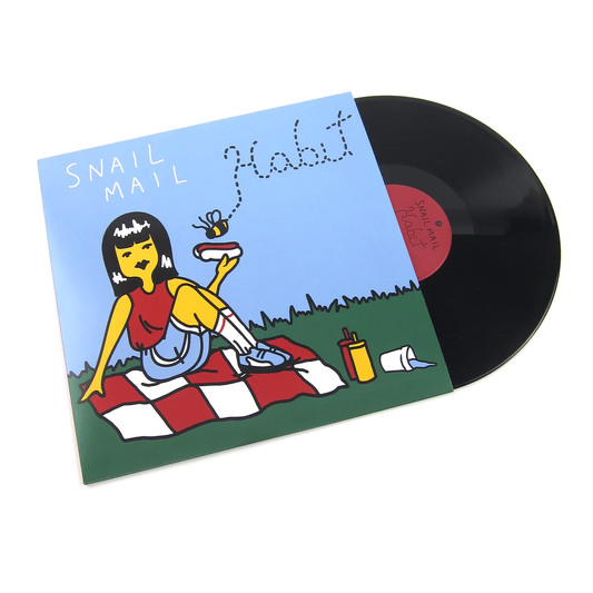 SNAIL MAIL - Habit EP Vinyl { vinyl }