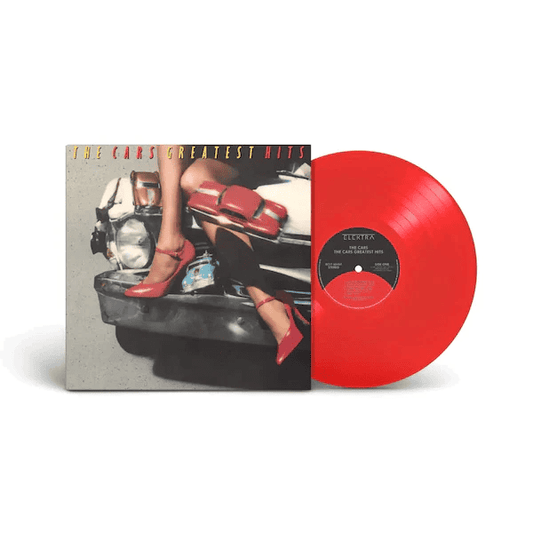 THE CARS - Greatest Hits Vinyl { vinyl }