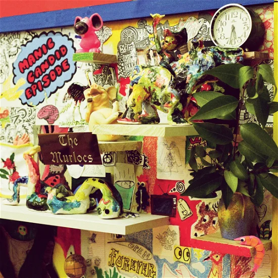 MURLOCS - Manic Candid Episode Vinyl { vinyl }