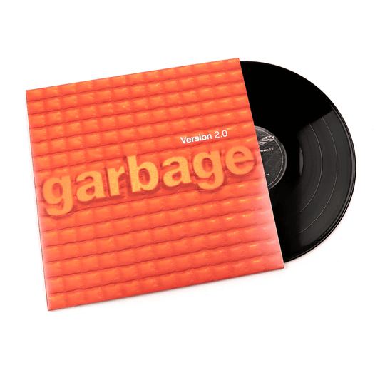 GARBAGE - Version 2.0 Vinyl { vinyl }