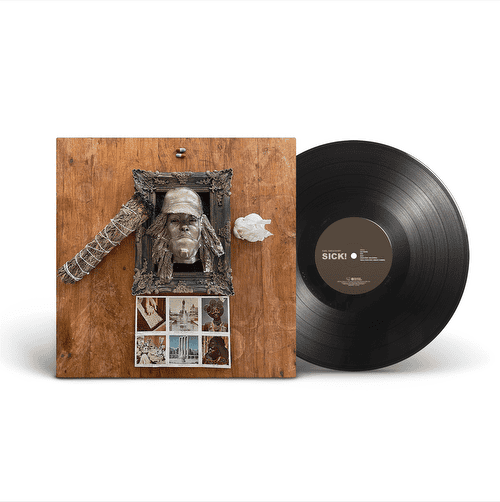 EARL SWEATSHIRT - Sick! Vinyl { vinyl }