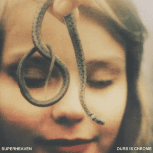 SUPERHEAVEN - Ours Is Chrome Vinyl { vinyl }