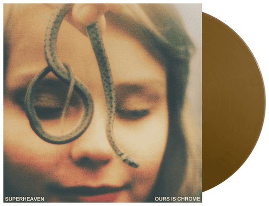 SUPERHEAVEN - Ours Is Chrome Vinyl { vinyl }