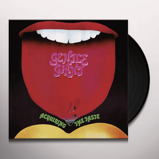 GENTLE GIANT - Acquiring The Taste Vinyl { vinyl }